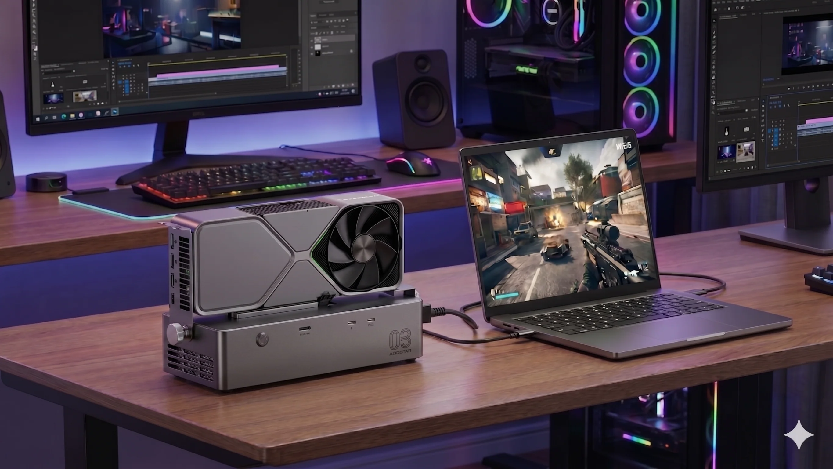 Compact Power, Limitless Performance